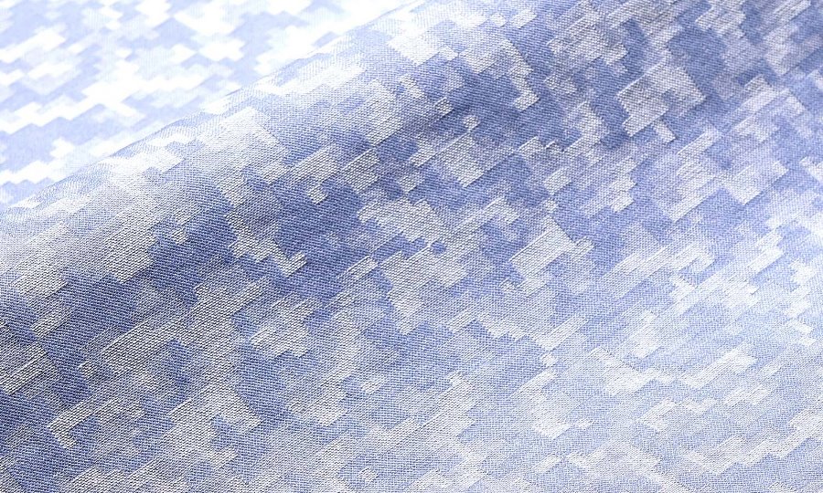 Stretch Jacquard Golf